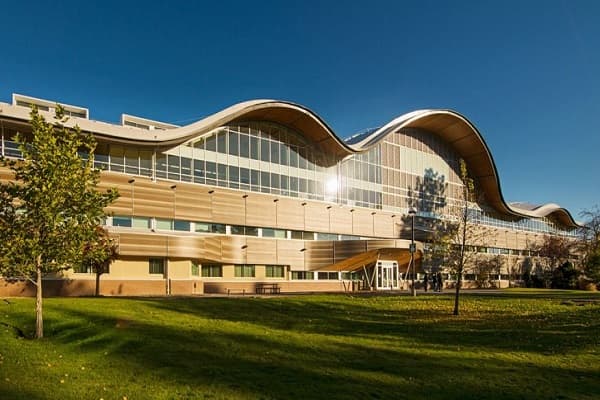 Thompson Rivers University campus