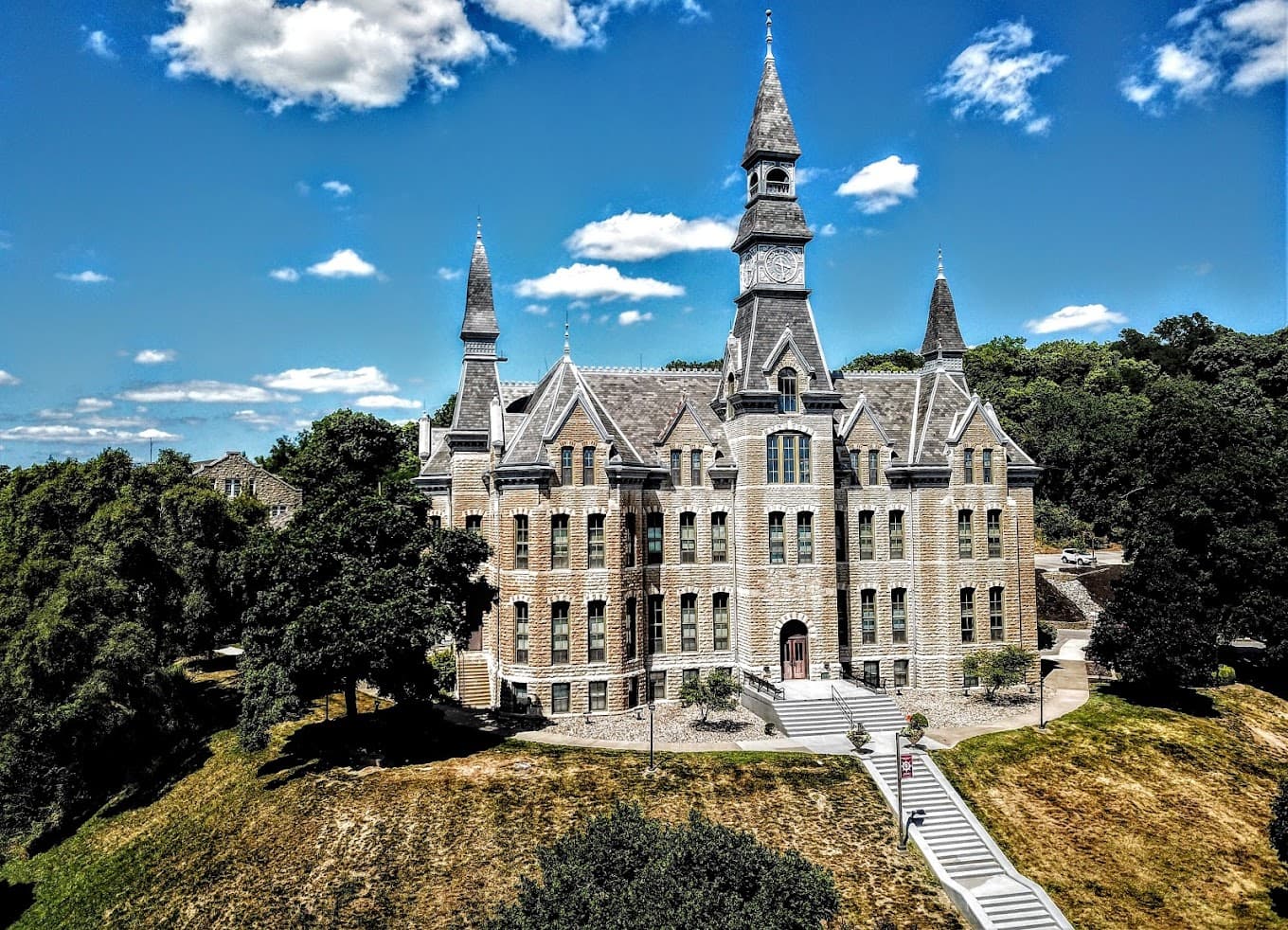 Park University campus