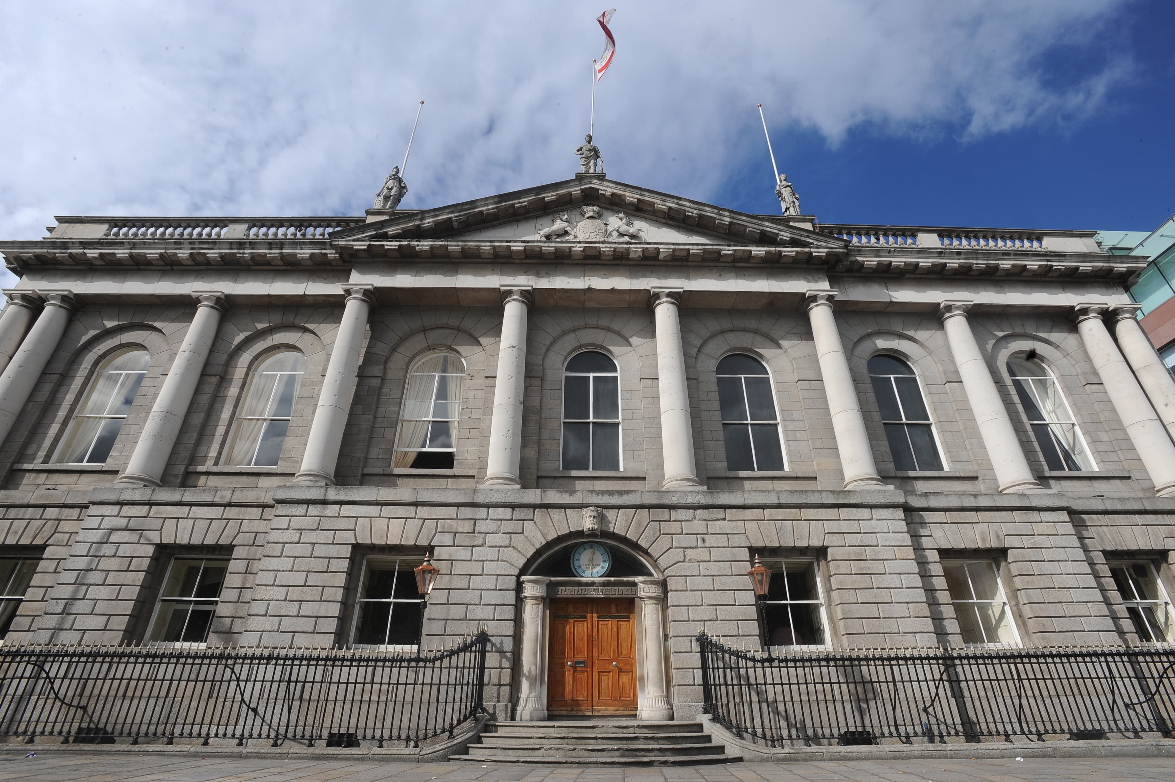 Royal College of Surgeons in Ireland campus