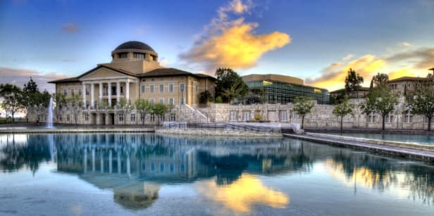 Soka University of America campus