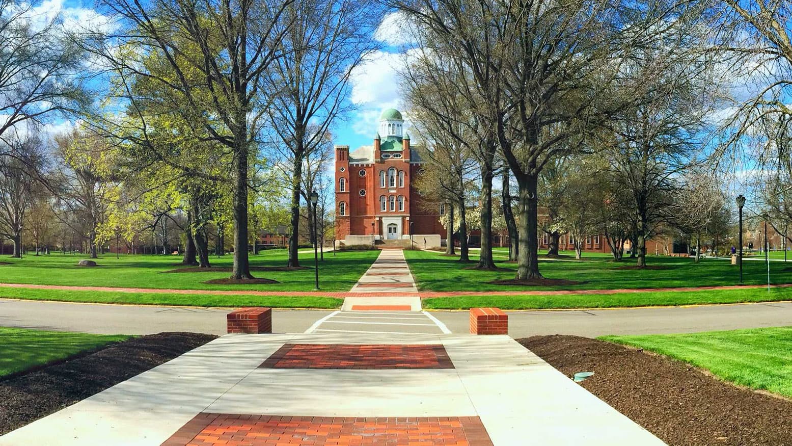 University of Mount Union campus