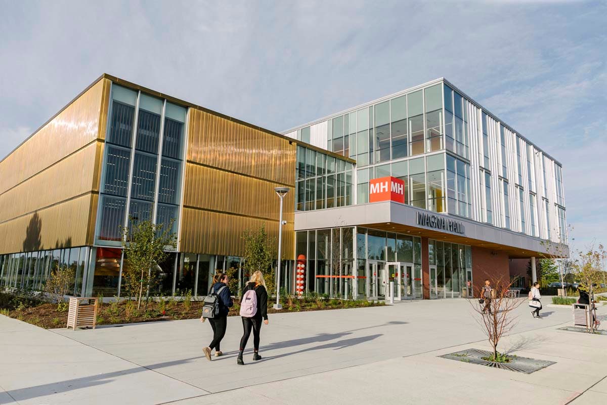 Seneca Polytechnic campus