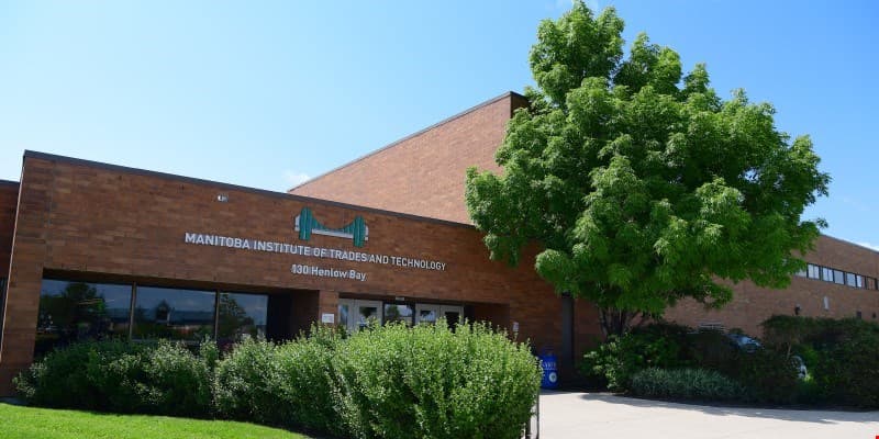 Manitoba Institute of Trades and Technology campus