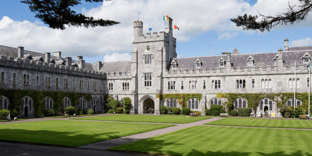 University College Cork campus