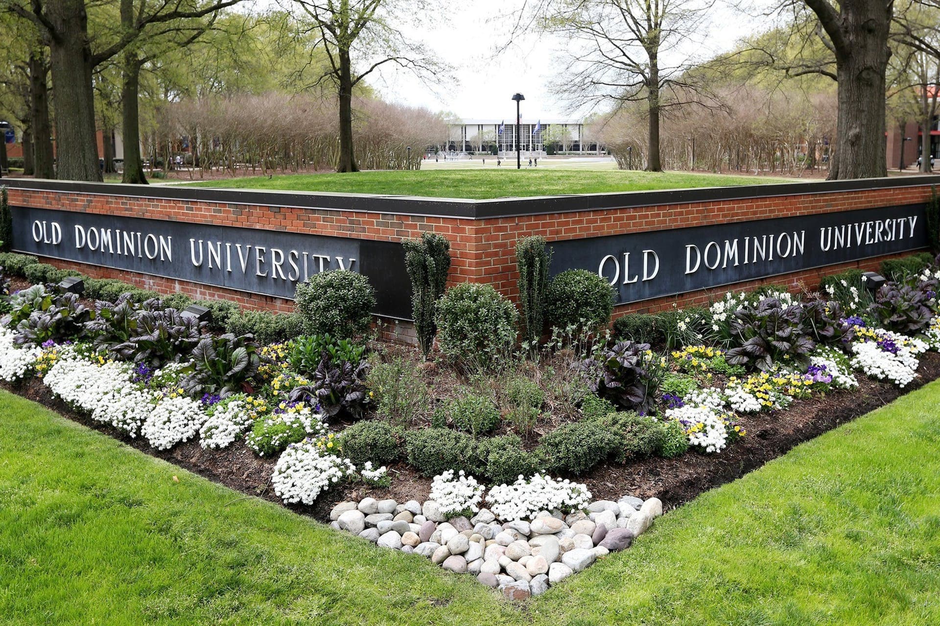Old Dominion University campus