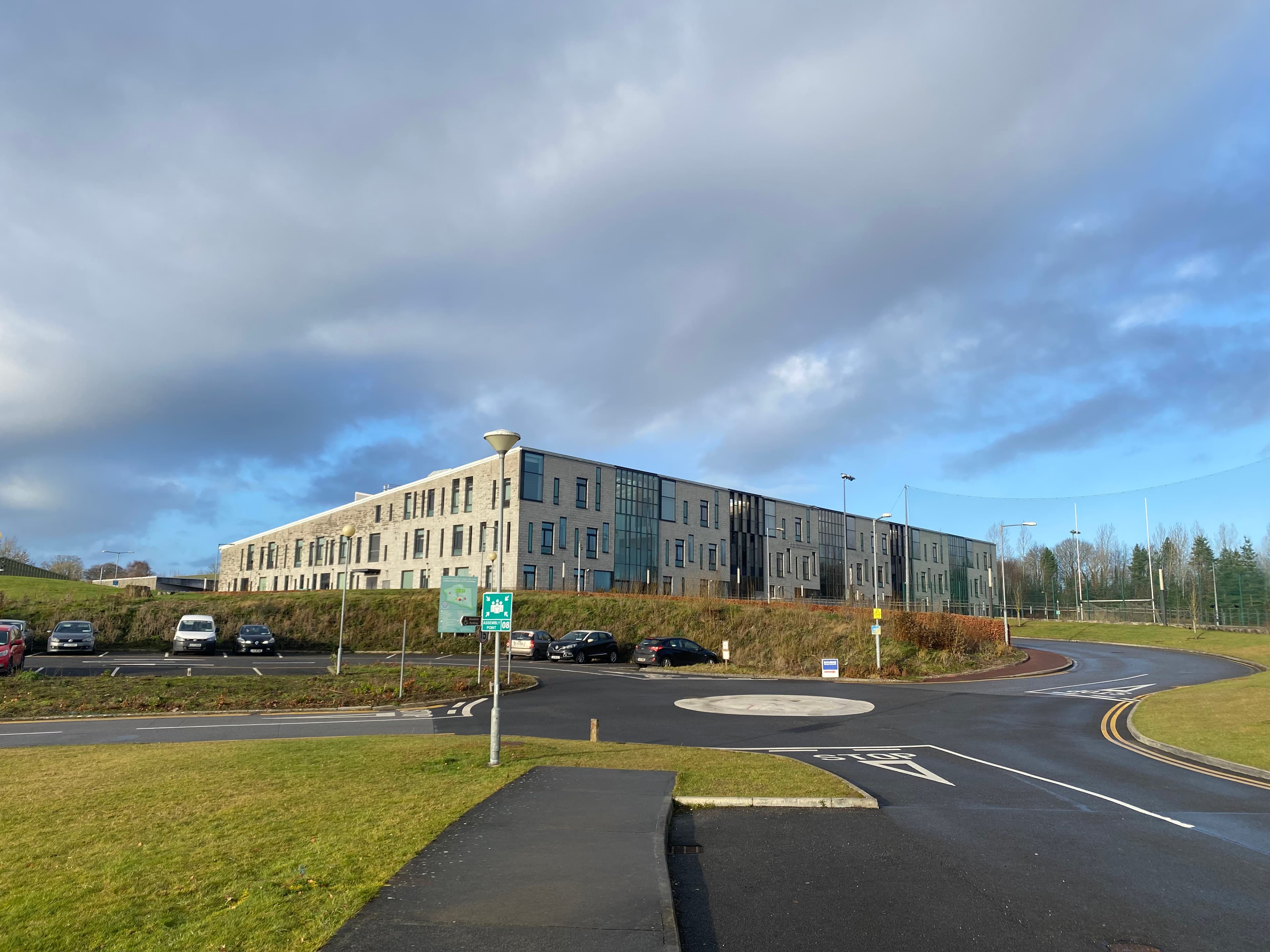 Technological University of the Shannon: Midlands Midwest campus
