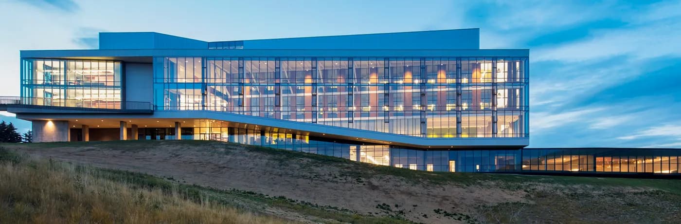 University of Lethbridge campus