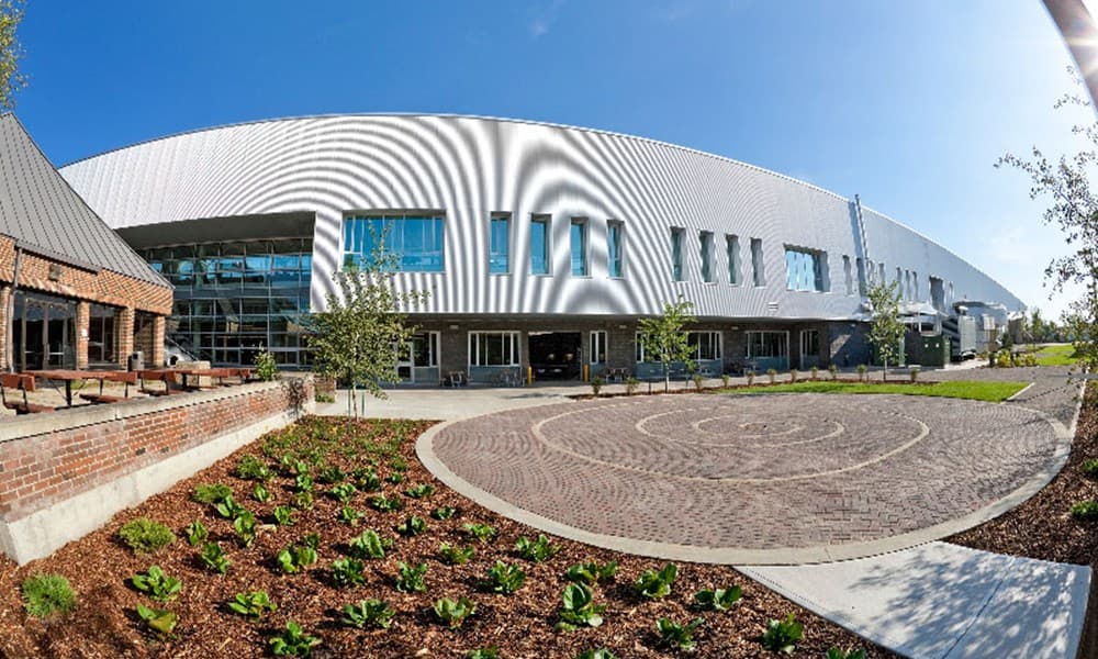 Red Deer Polytechnic campus