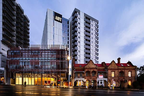 Auckland University of Technology campus