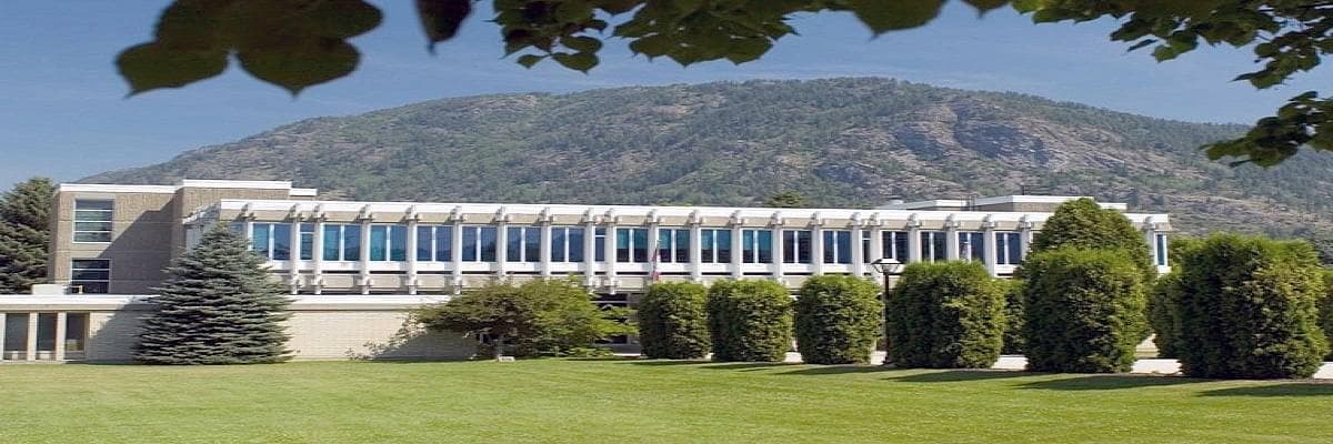 University of the Fraser Valley campus