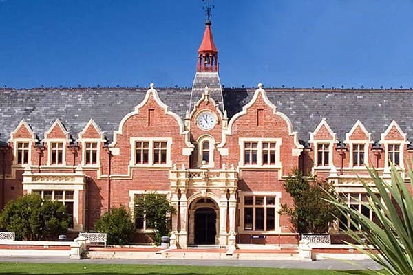 Lincoln University - NZ campus