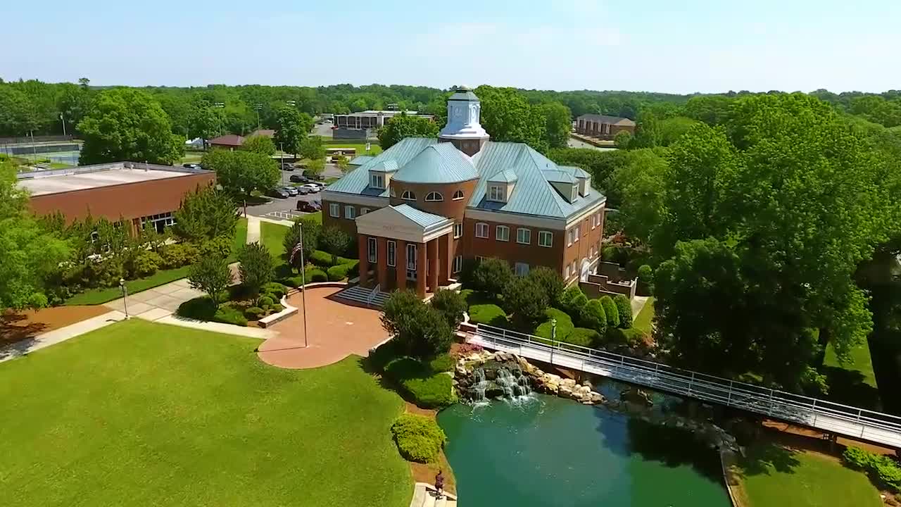 Wingate University campus