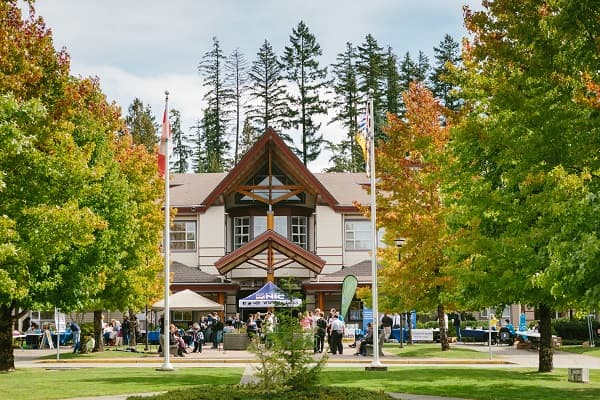 North Island College campus