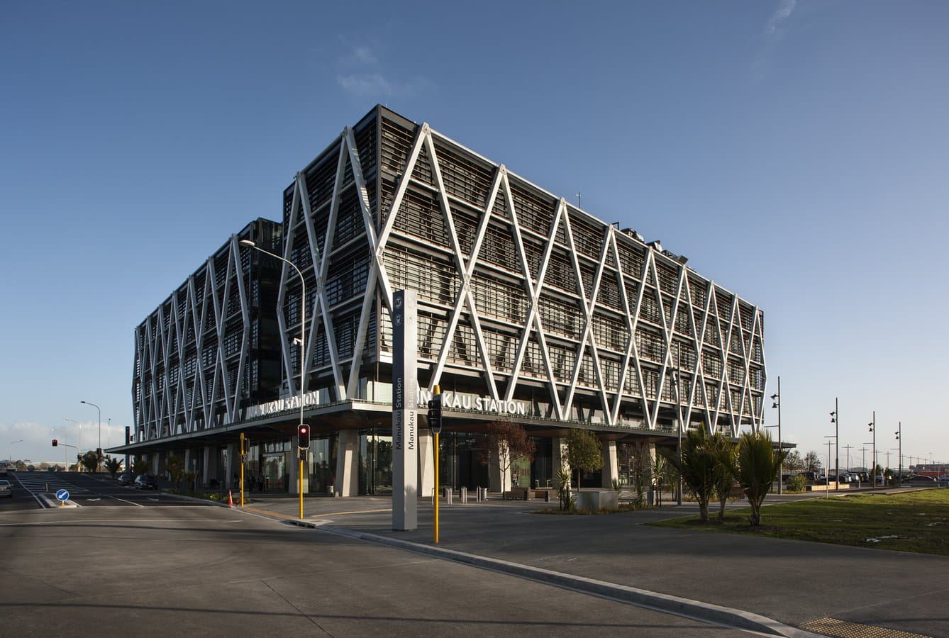 Manukau Institute of Technology campus