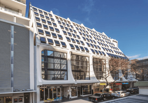 ICL Graduate Business School campus