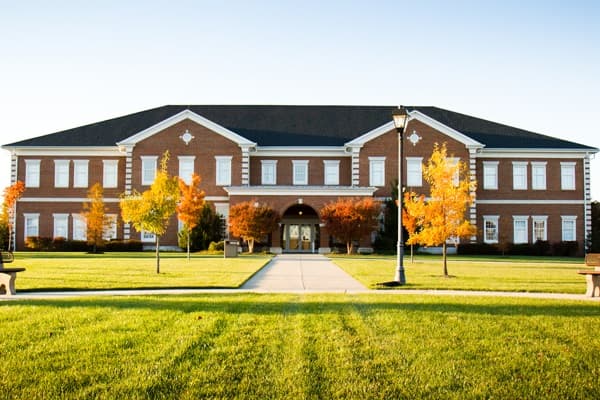 Wilmington University campus