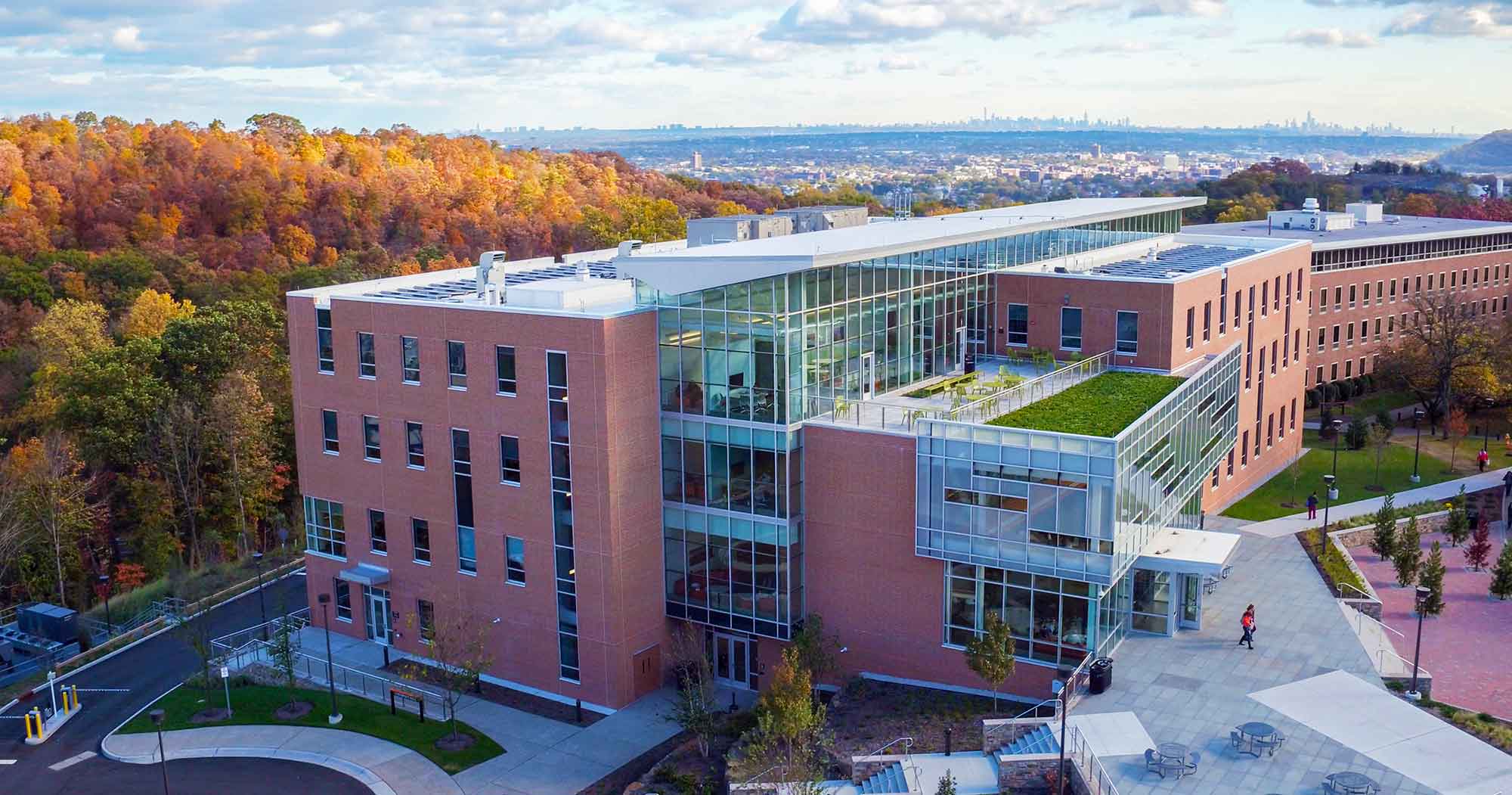 William Paterson University of New Jersey campus