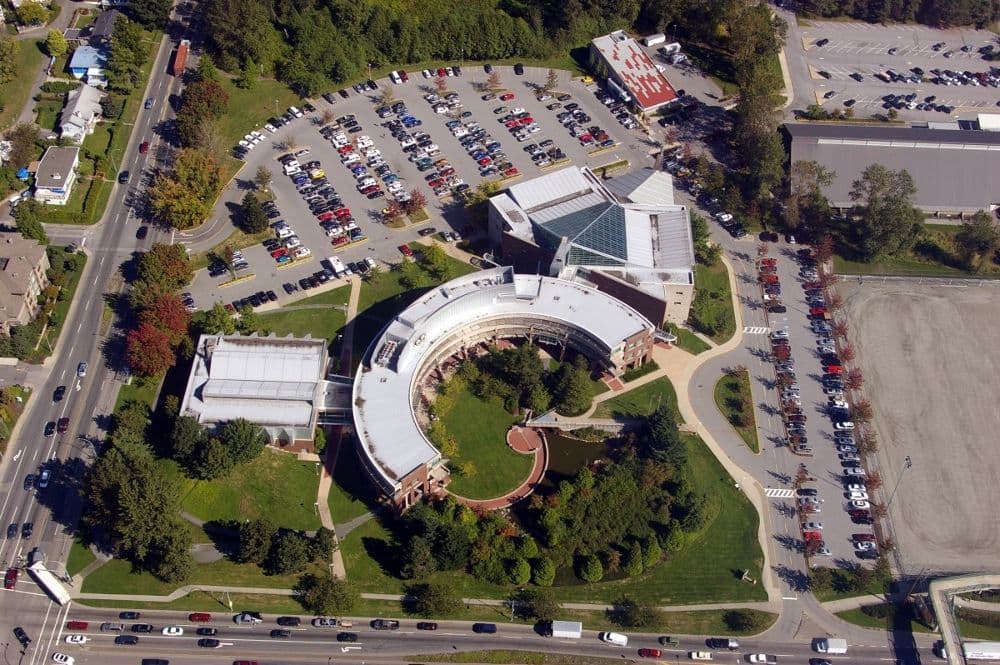Justice Institute of British Columbia campus
