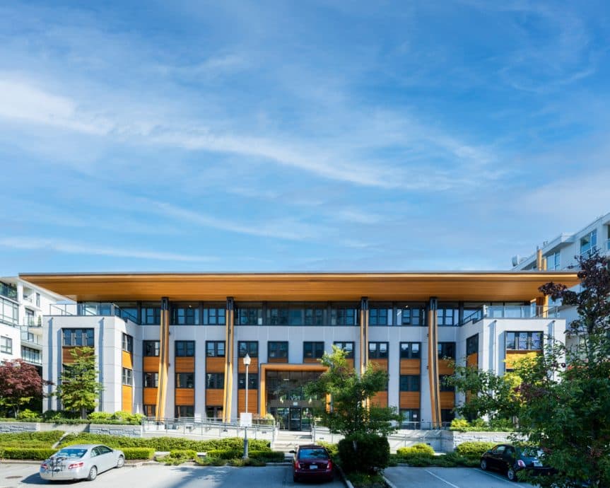 Vancouver School of Theology campus
