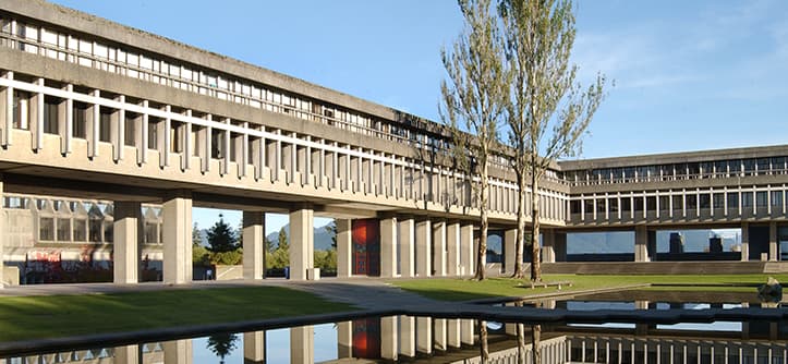 Fraser International College campus