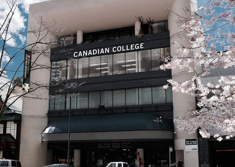 Canadian College of Technology and Business campus