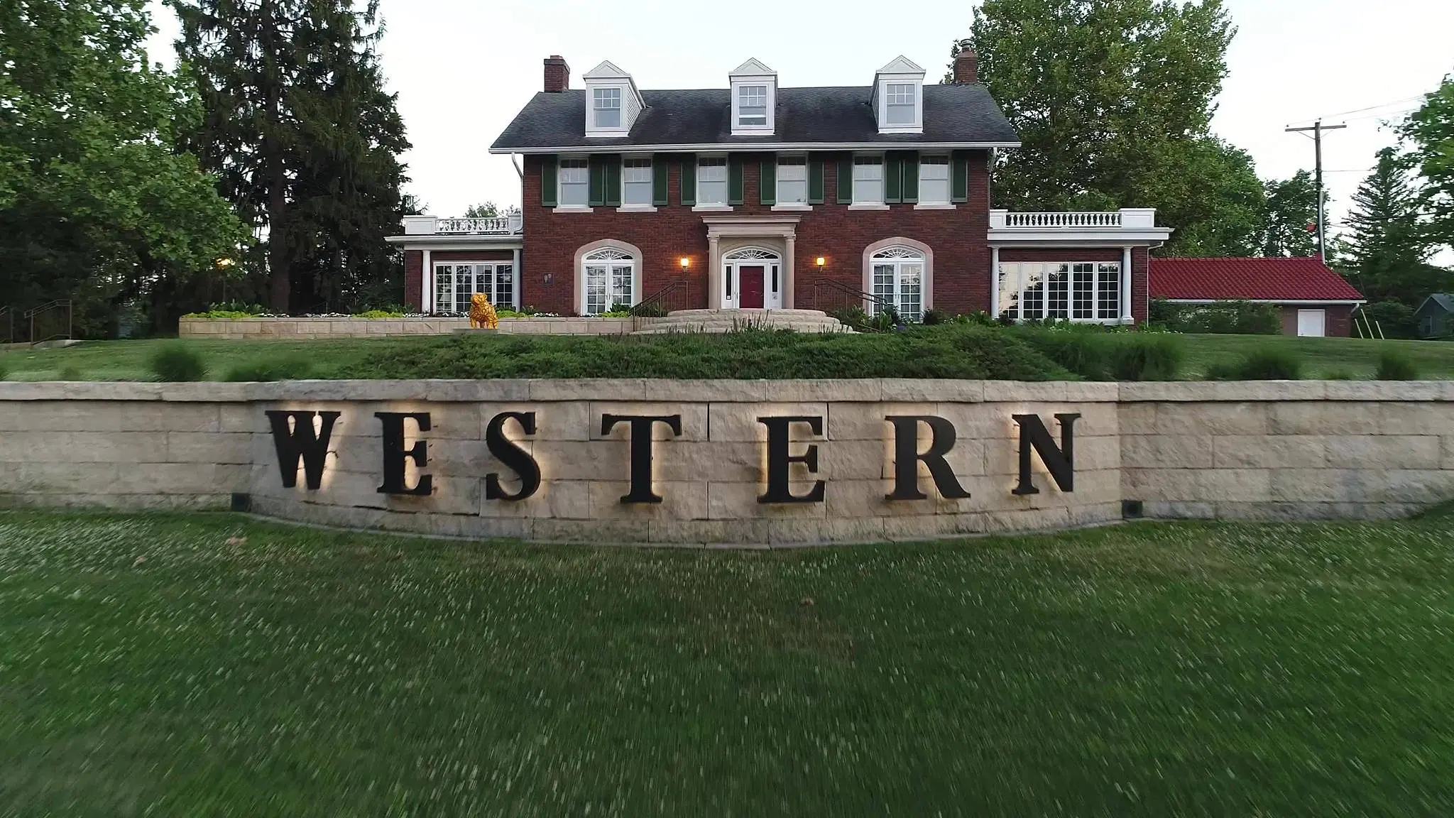 Western Illinois University campus