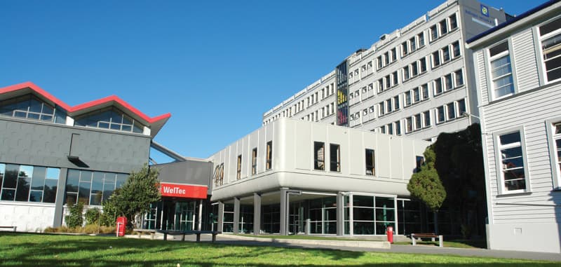 Wellington Institute of Technology - WelTec campus