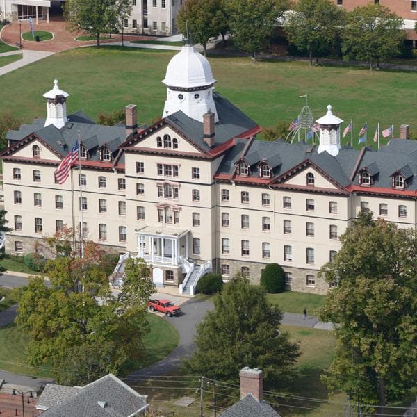 Widener University campus