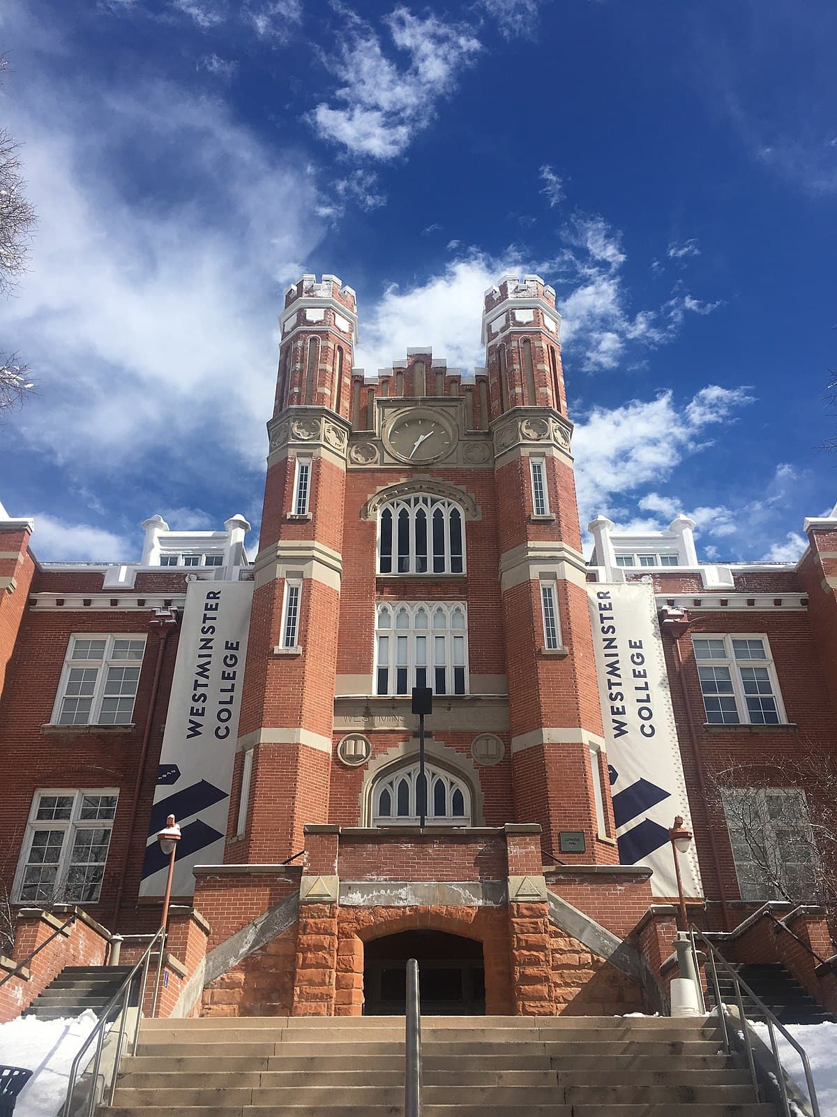 Westminster University (Salt Lake City) campus
