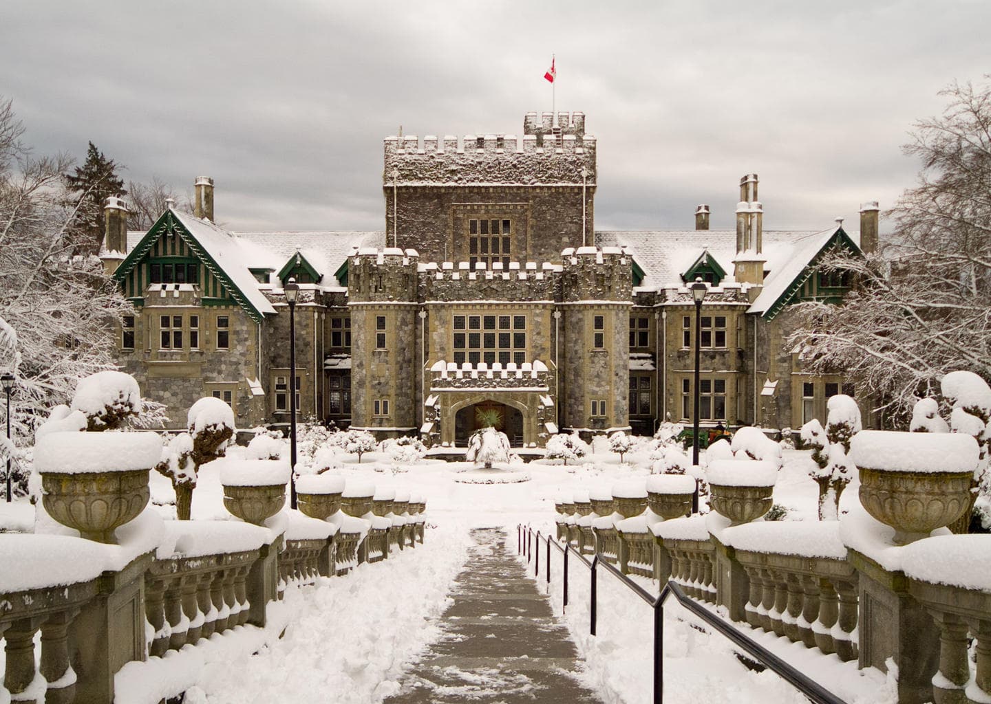 Royal Roads University campus