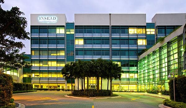 INSEAD Asia Campus campus