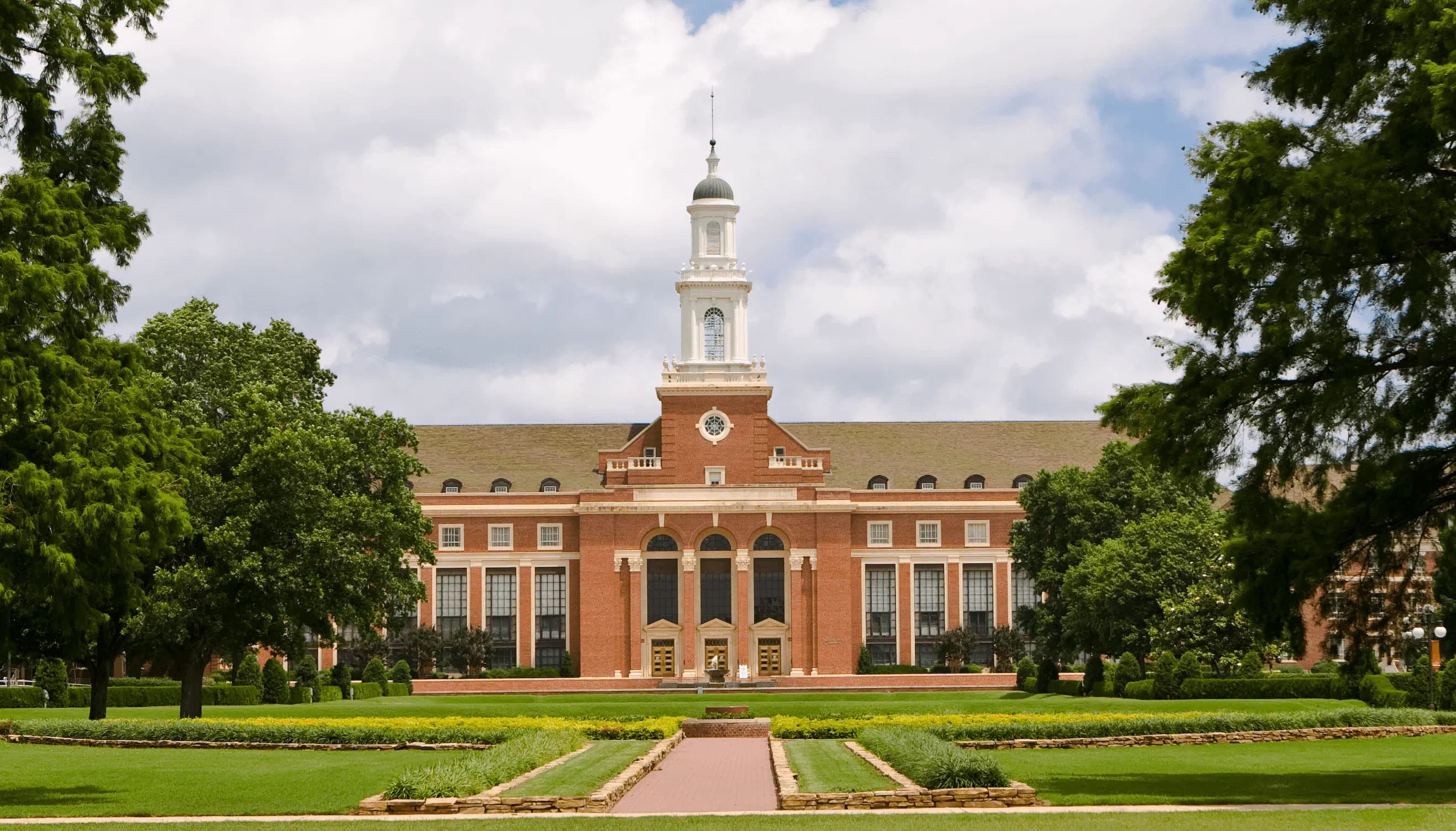 Oklahoma State University campus