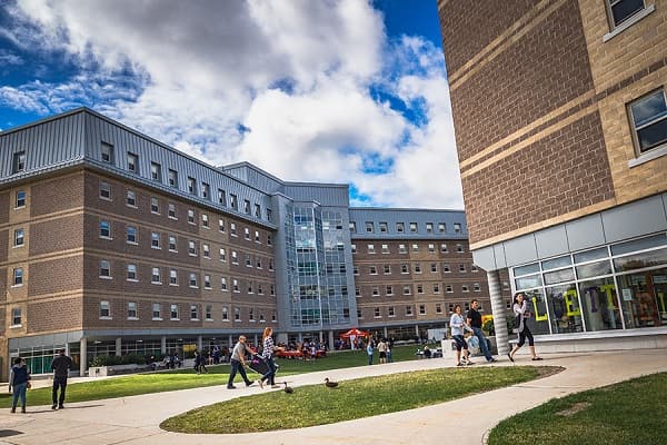 Memorial University of Newfoundland campus
