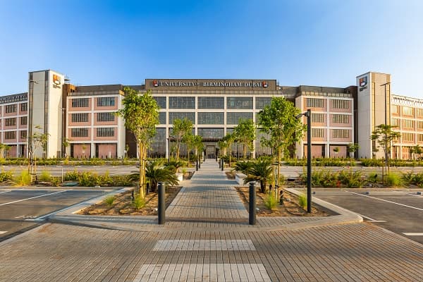 University of Birmingham Dubai campus