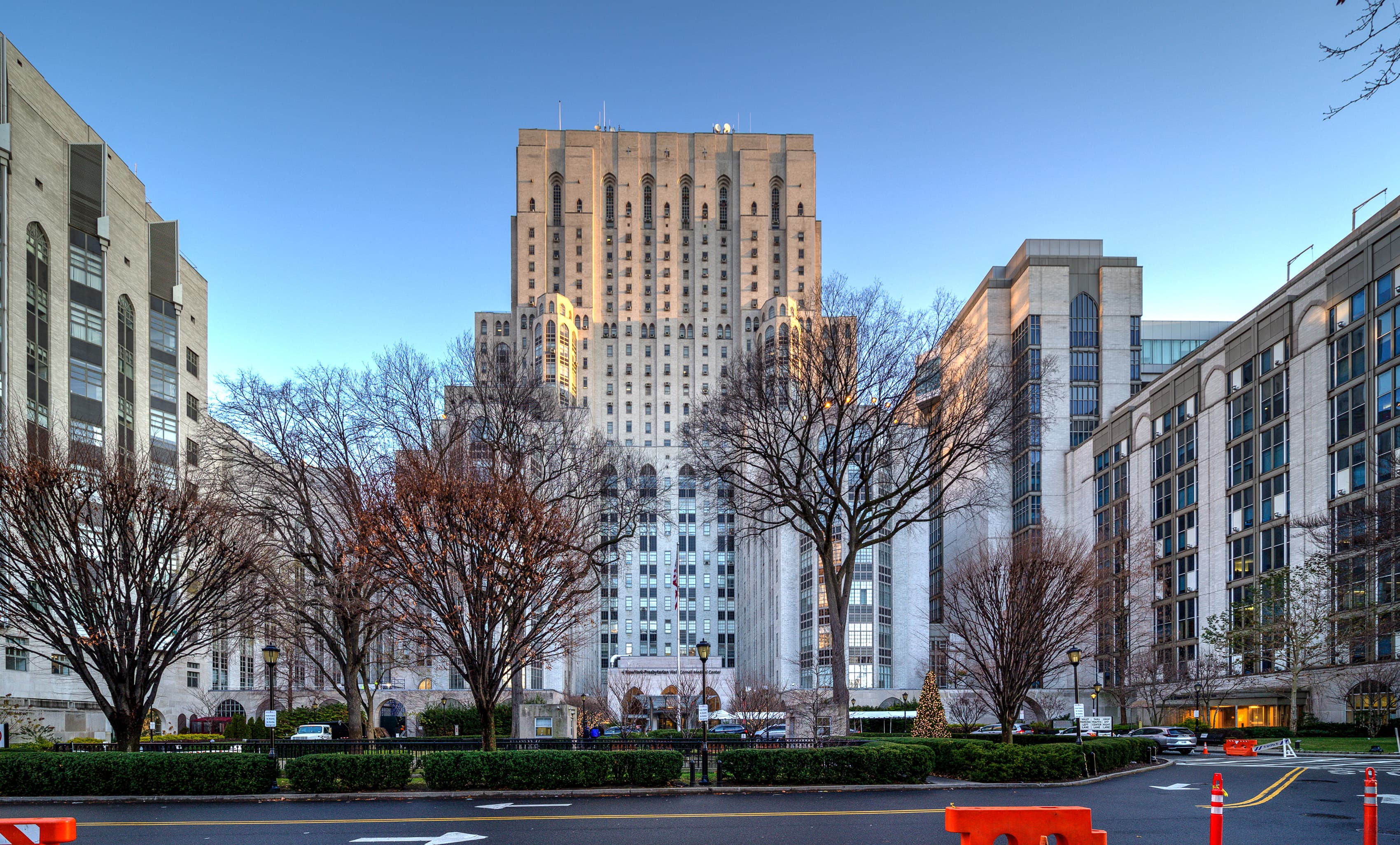 Weill Cornell Medicine campus