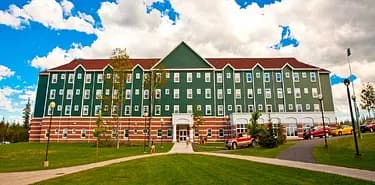 Cape Breton University campus
