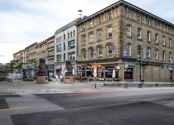 NSCAD University campus