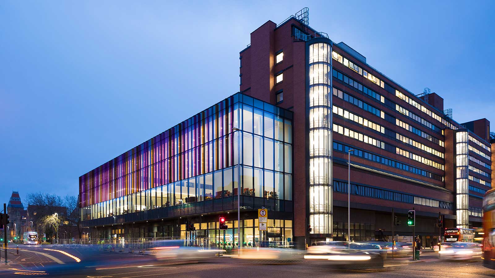 Alliance Manchester Business School campus