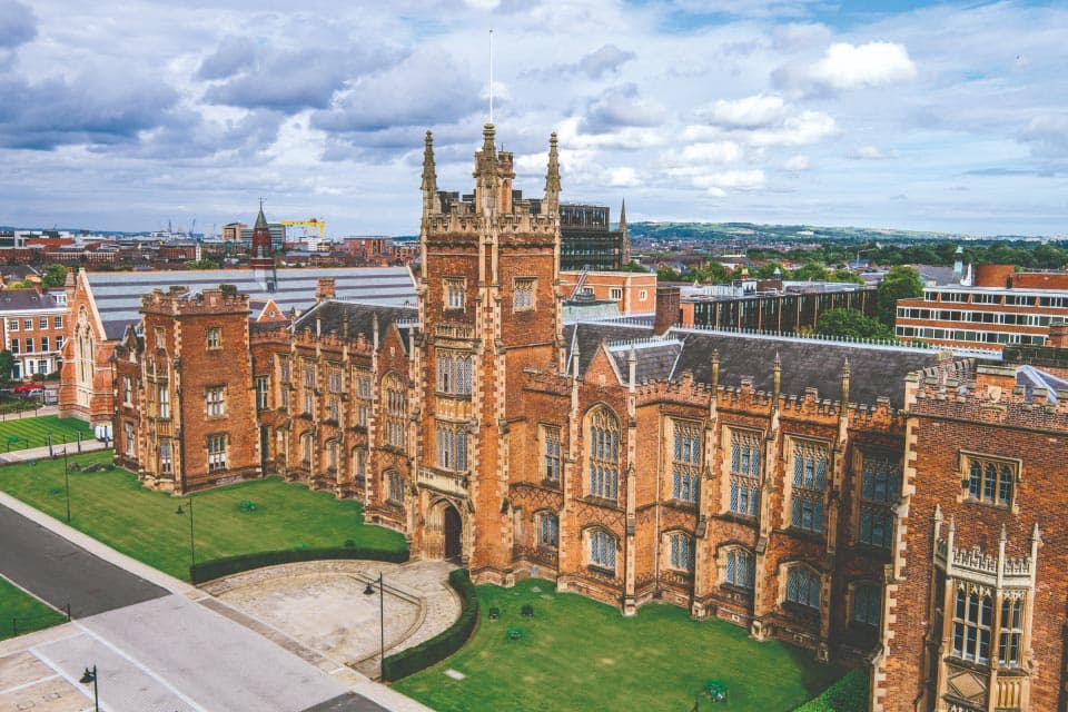 Queen's University campus