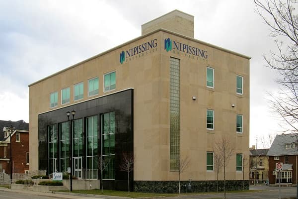 Nipissing University campus