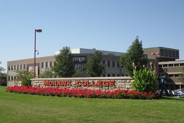 Mohawk College campus