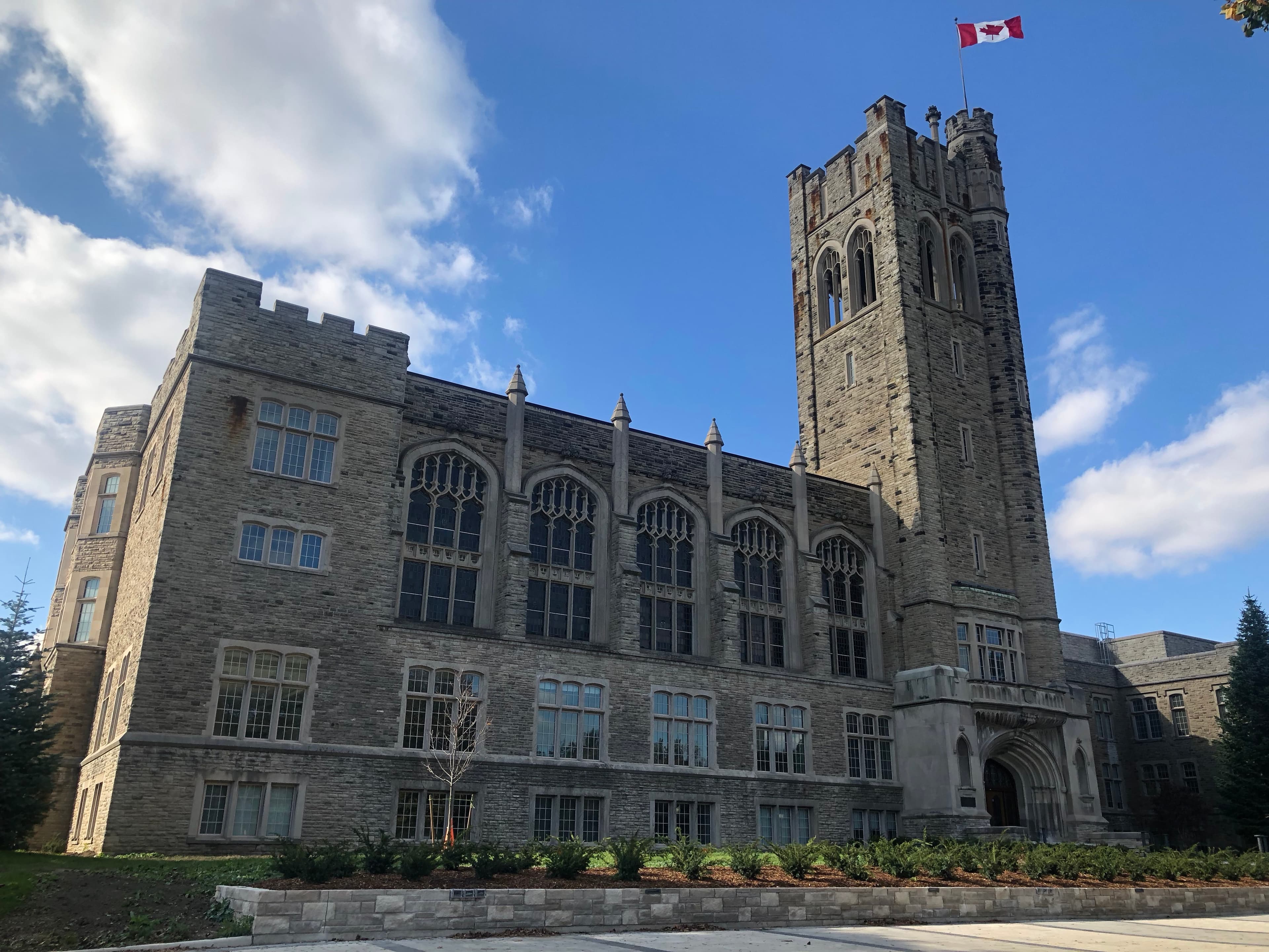 Western University campus