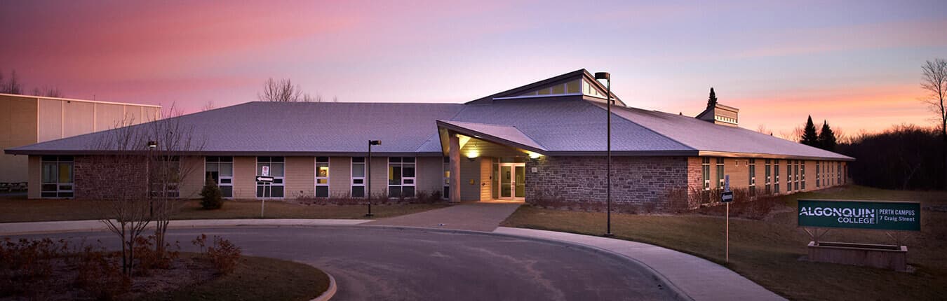 Algonquin College (Perth) campus