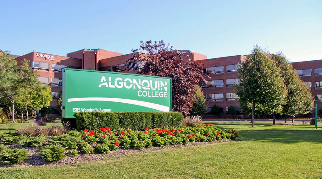 Algonquin College campus