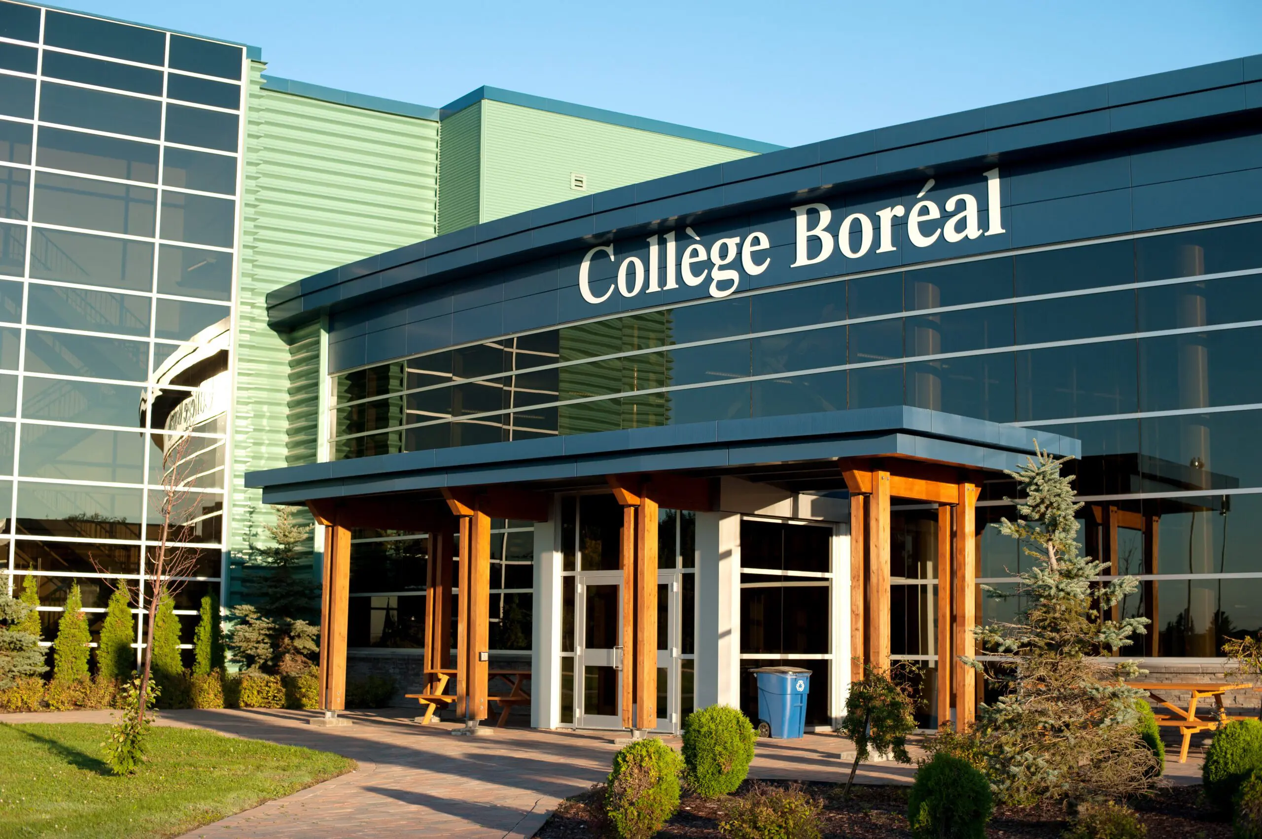College Boreal campus