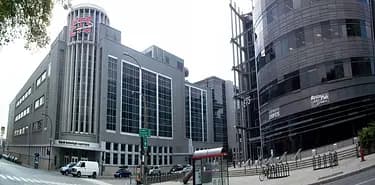 School of Higher Technology University of Quebec campus