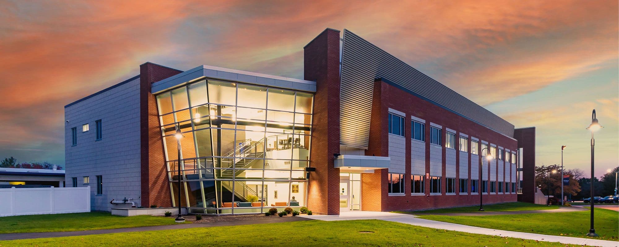 Utica College campus