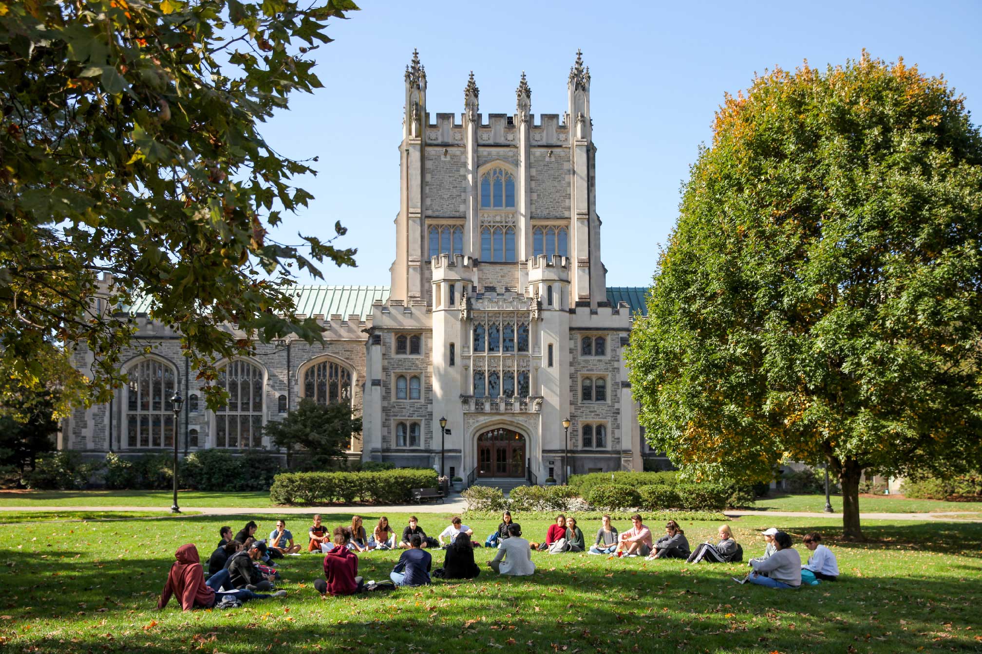 Vassar College campus