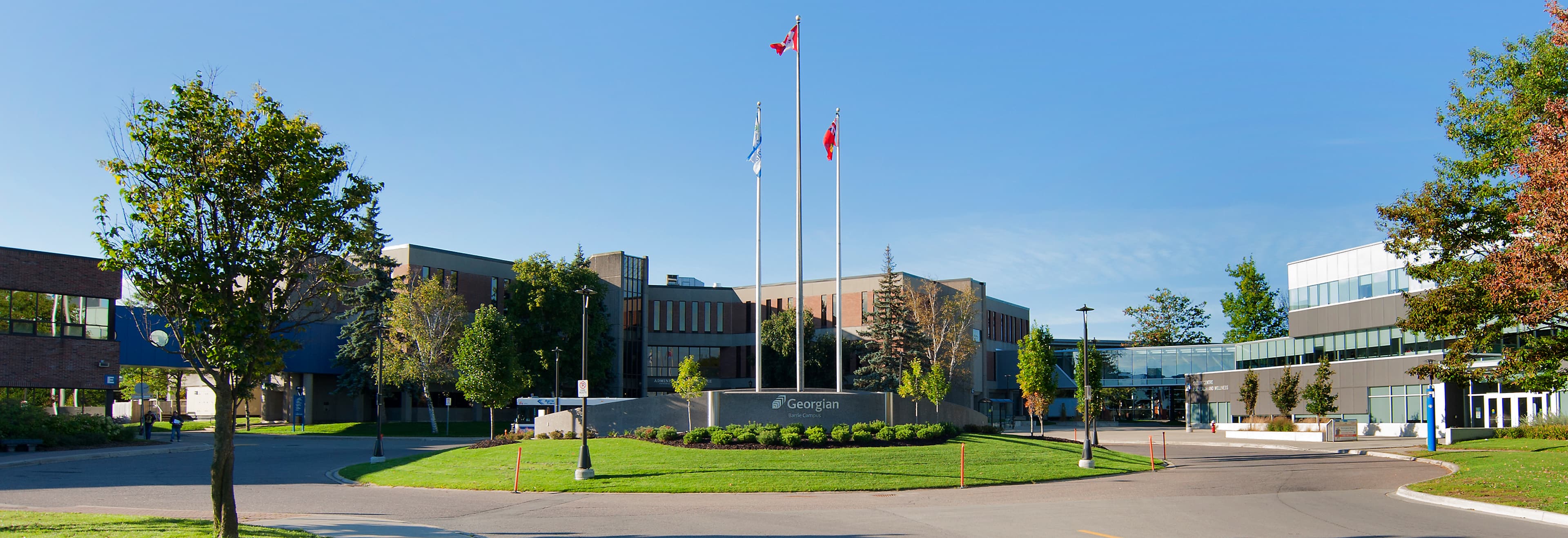 Georgian College campus