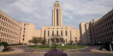 University of Montreal campus